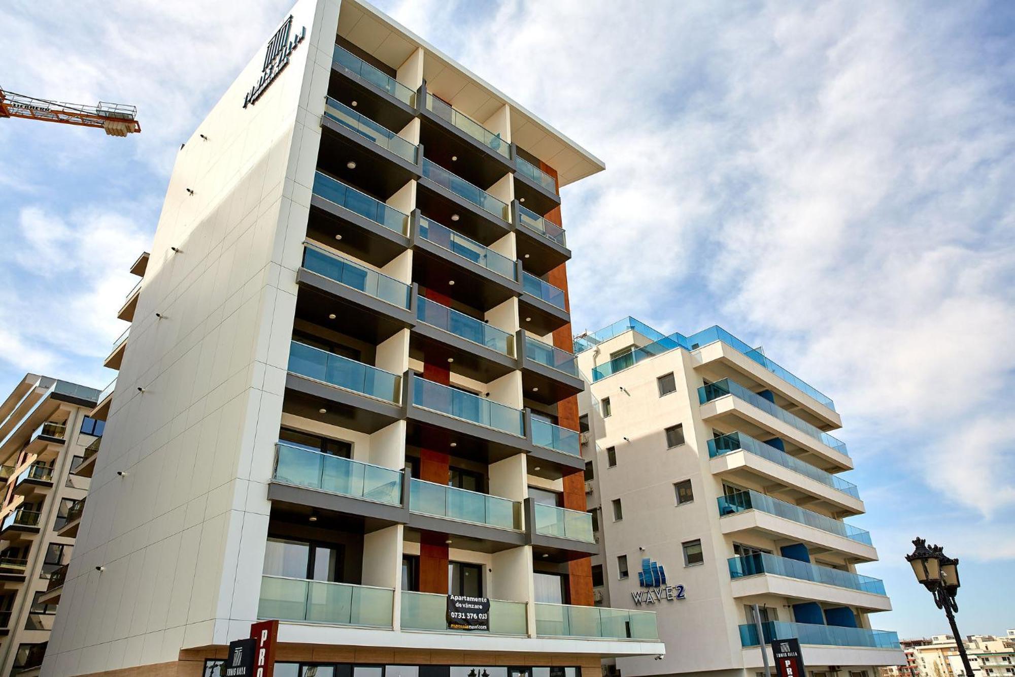 Summertime Tomis Villa Studio Mamaia Nord Navodari Exterior photo
